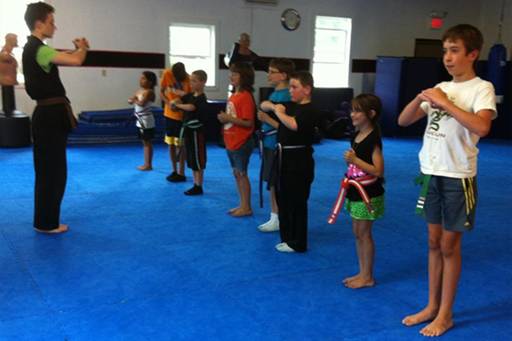 Martial Arts for Children « Martial Way SelfDefense Center