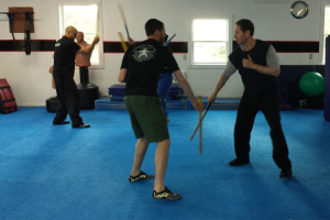 Martial Arts for Adults - Arnis - Vermont