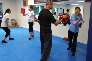 Martial Arts for Adults-Women's Self-Defense-Vermont