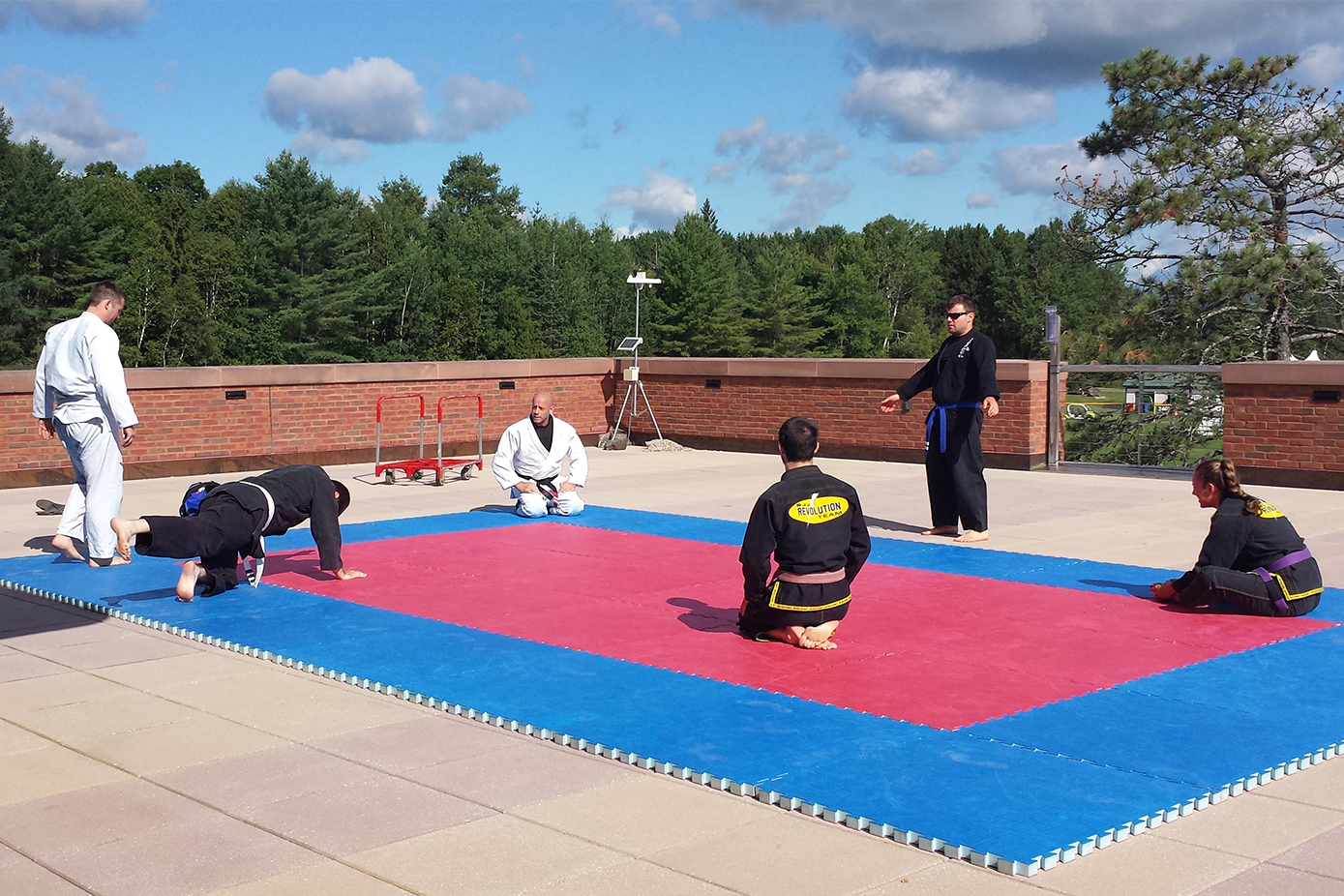 Martial Way Self-Defense Center, Colchester, Vermont