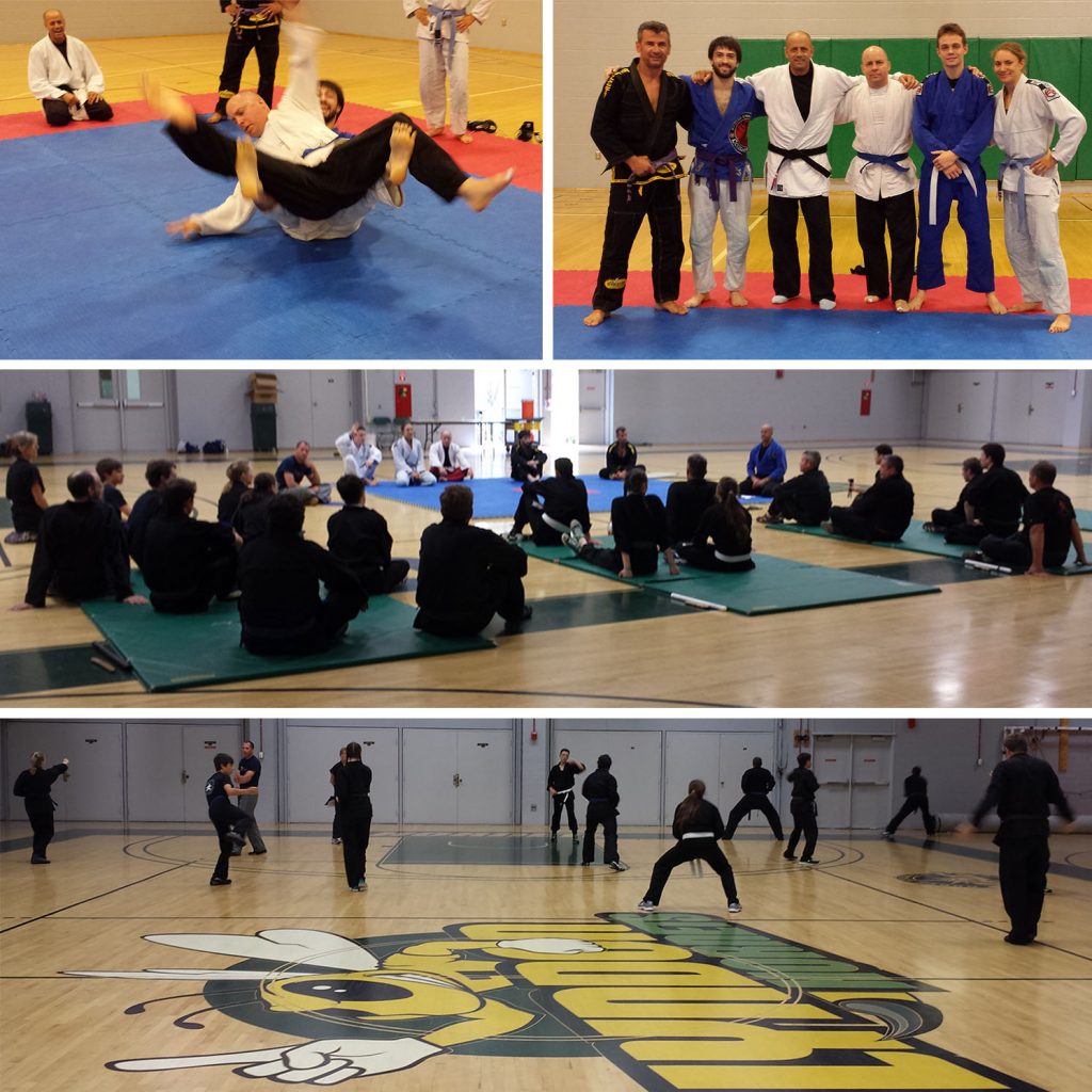 Martial Arts Camp for Adults « Martial Way SelfDefense Center