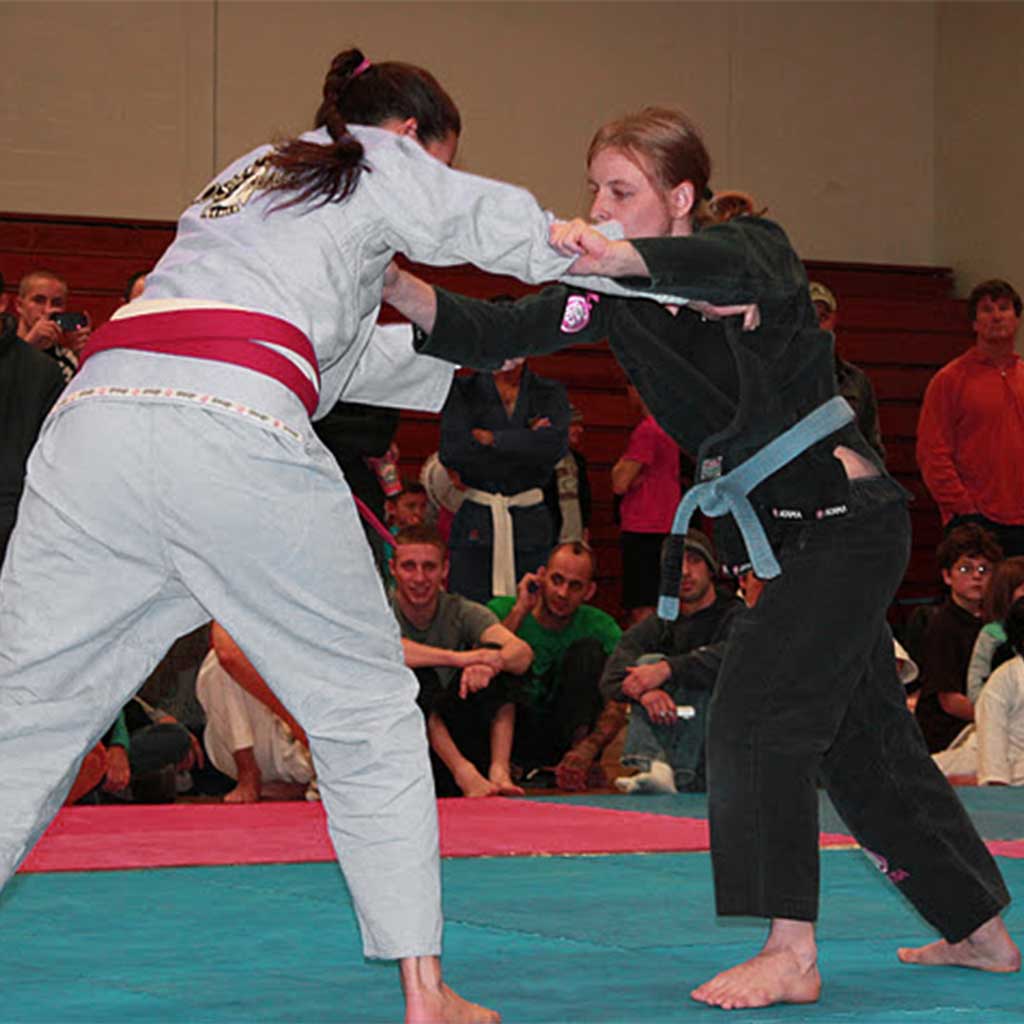 New England BJJ Tournaments 2026 | Train at Martial Way VT 1 Martial Way Self-Defense Center Women's Competition Event