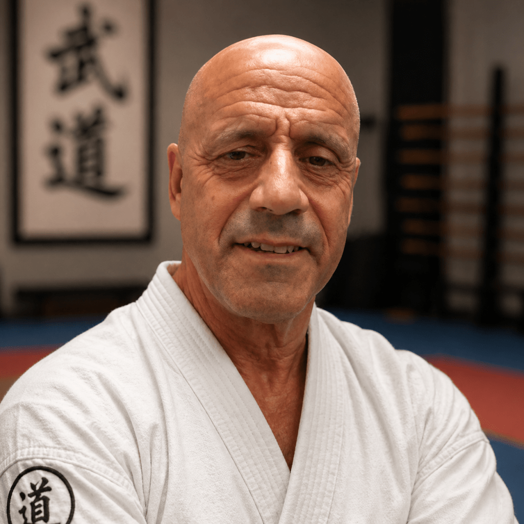 David Quinlan Shifu Martial Ways Vermont 