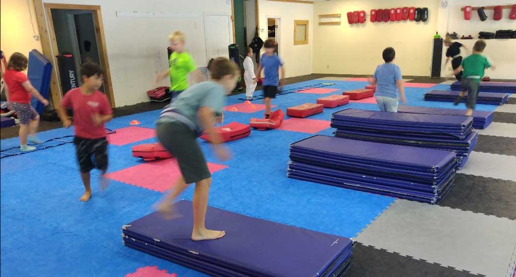 Big Summer Changes at Martial Way VT: Flexible Schedules, Camps, and More Training Opportunities 3 Martial Way Self-Defense Center, Colchester, Vermont