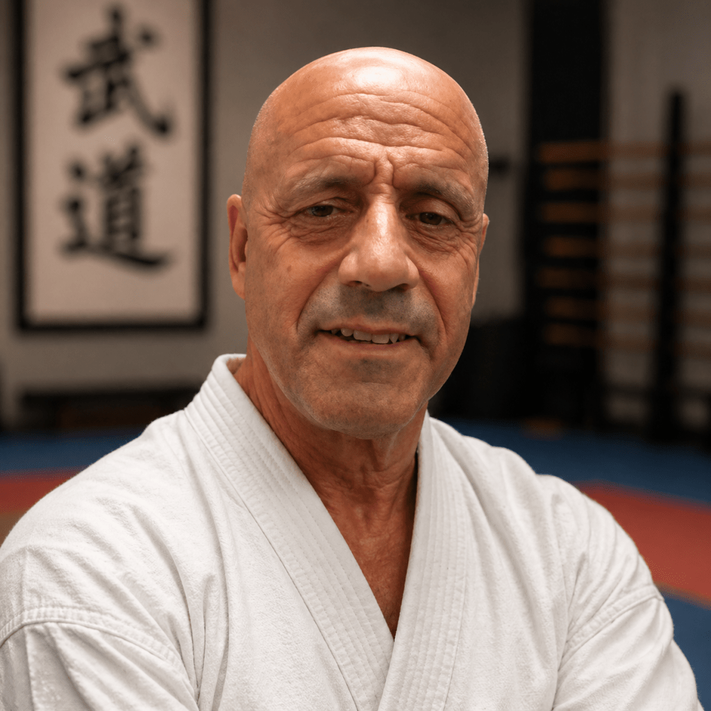 Big Summer Changes at Martial Way VT: Flexible Schedules, Camps, and More Training Opportunities 4 David Quinlan, founder of Martial Way Self Defense Center in Colchester, Vermont.